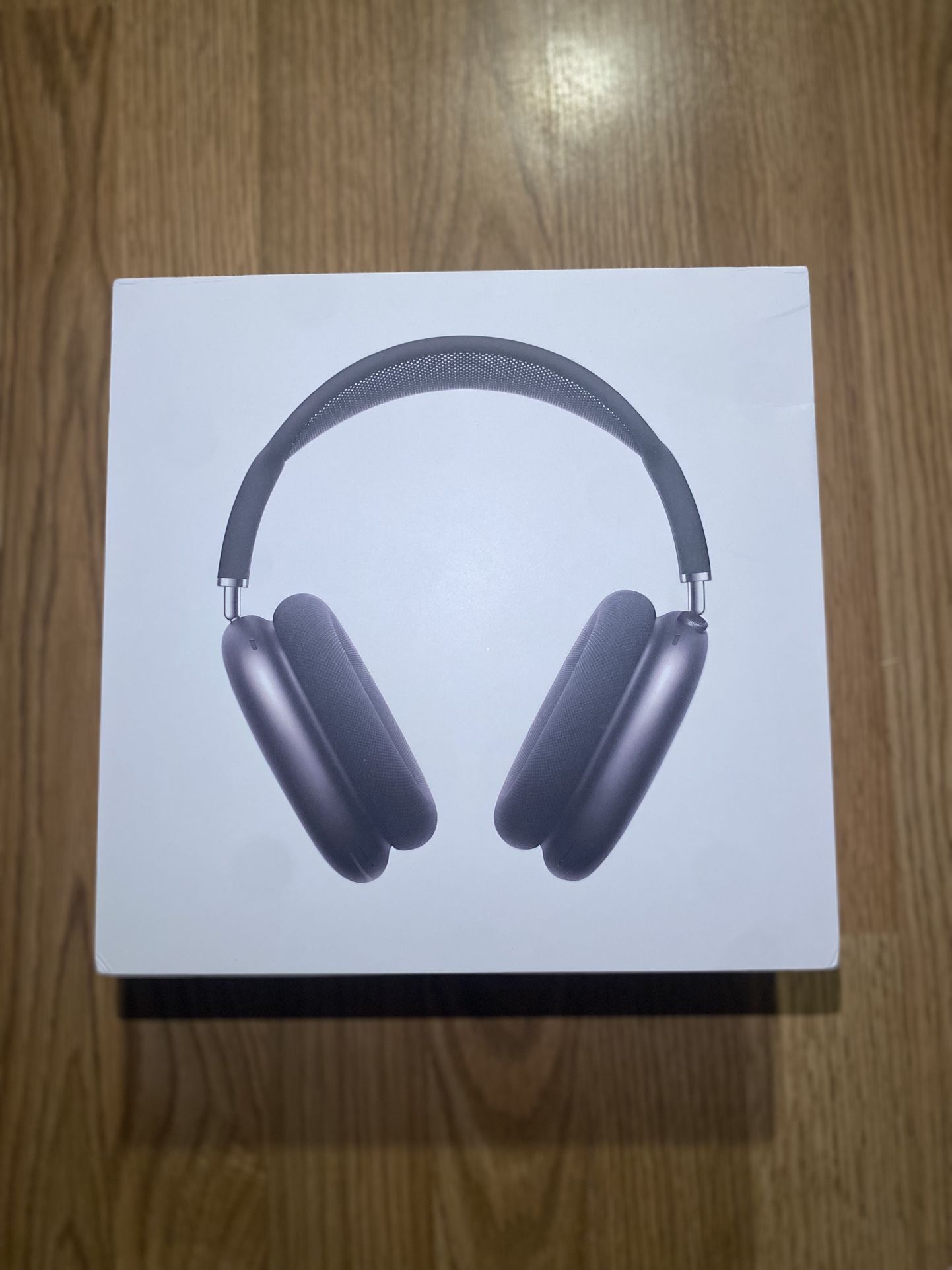 Airpod Maxes Space Gray