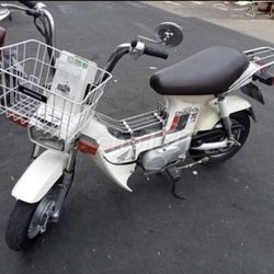 Chaly bike online sale