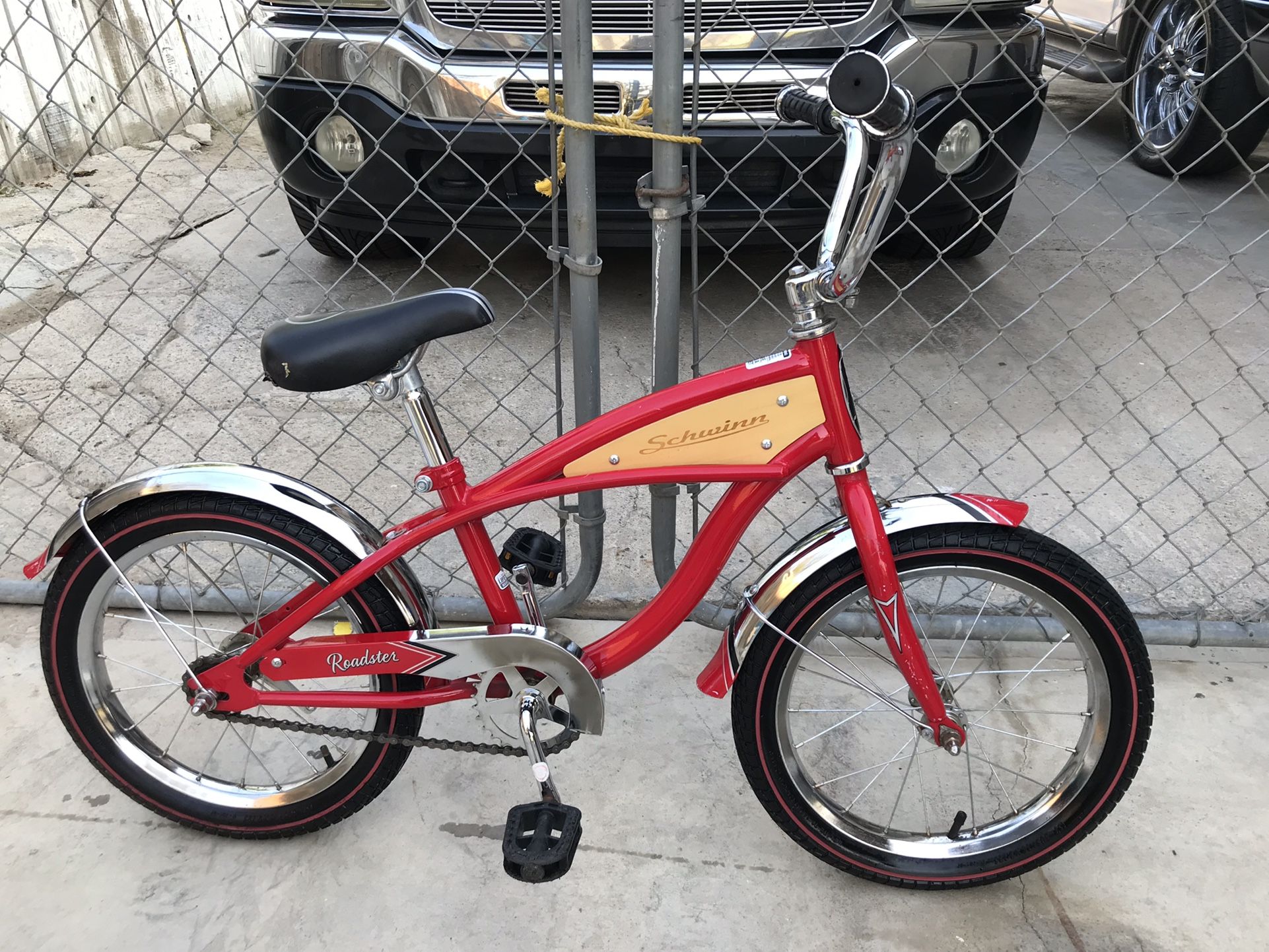 Kids Bike 16”