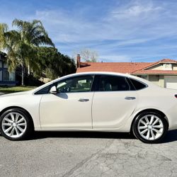 2012 Buick Verano