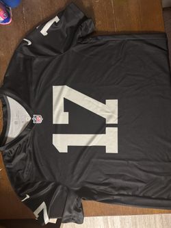 Davante Adams Raiders Nike Legends Player Performance Jersey - Size XL