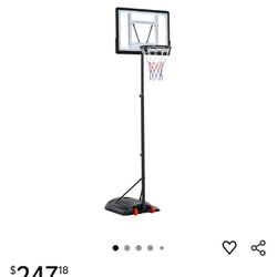 Basketball Hoop