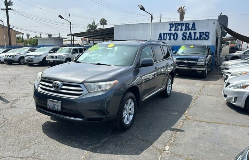2012 Toyota Highlander