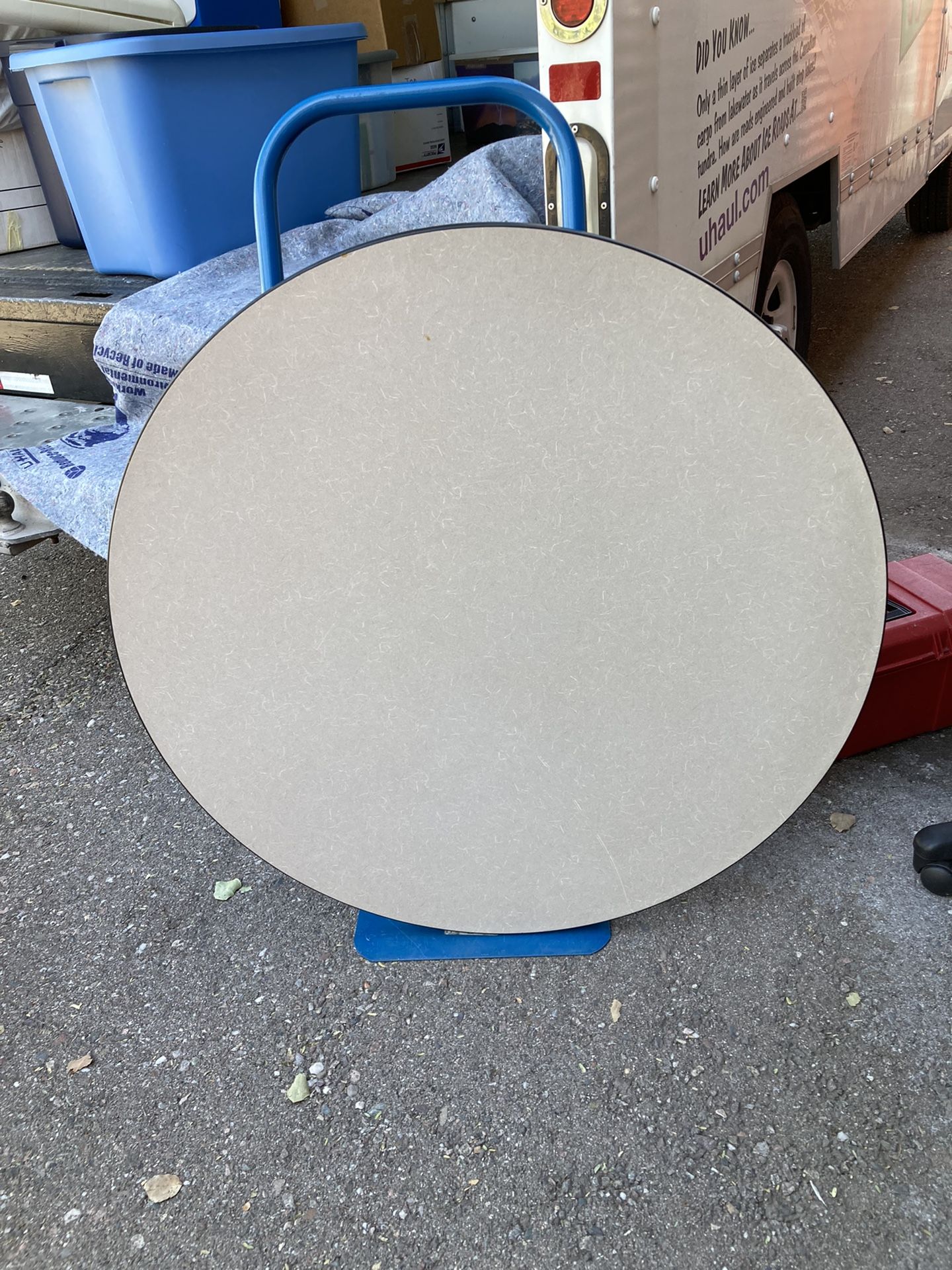 36” Round Patio/Banquet Table