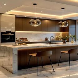 Luxury Kitchens for less