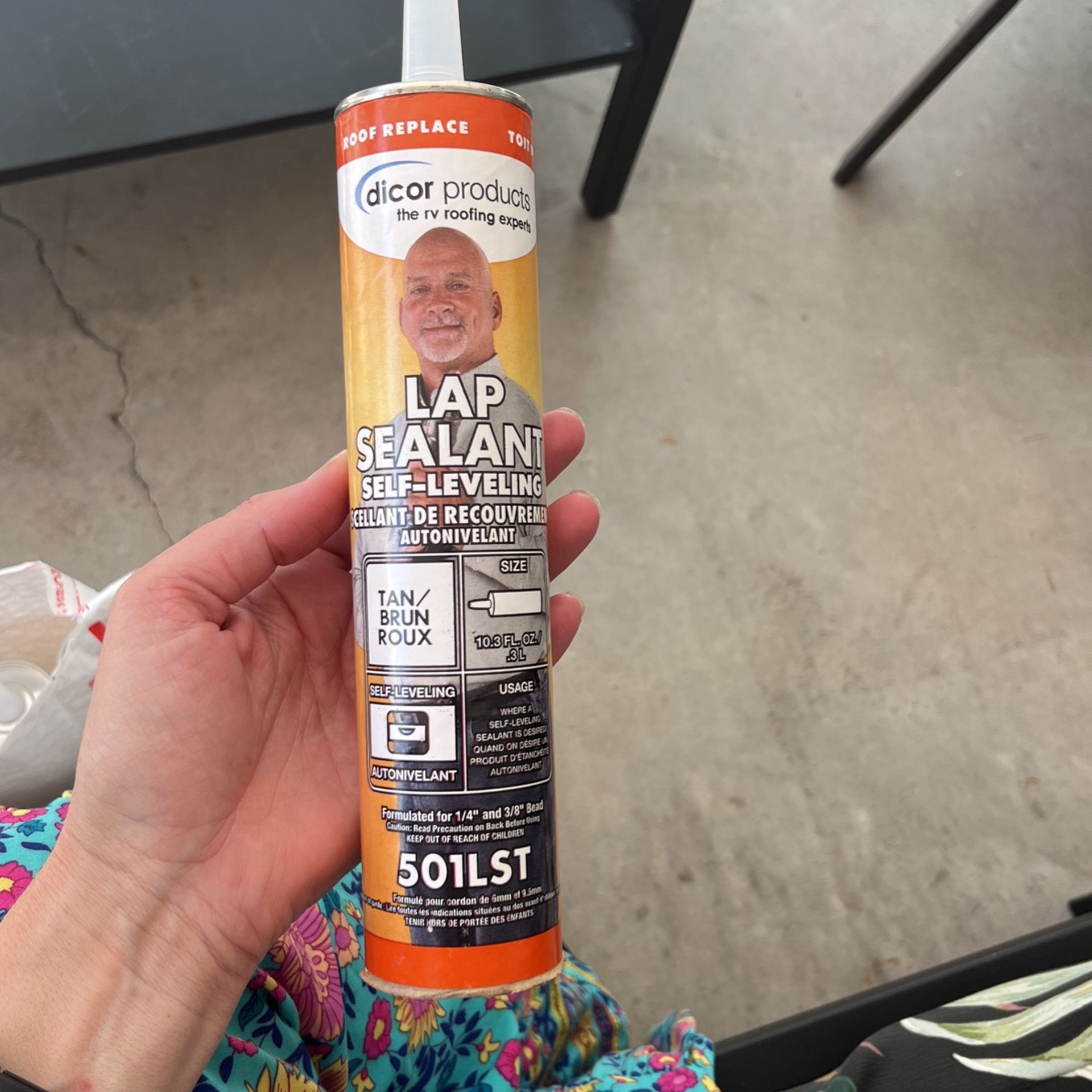 Lap Sealant