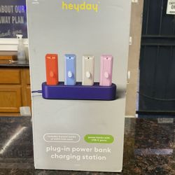 HEYDAY POWER BANK 