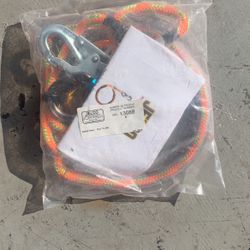 Jelco - Positioning Lanyard - 13088 Secondary