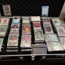 Personal Soccer Collection on Sale Case Hits, Numbered, Autos Etc