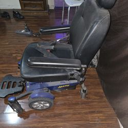Power Wheelchair 