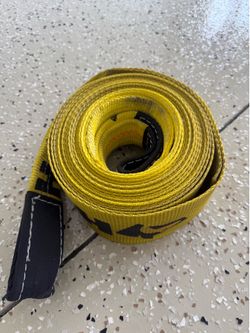 Vehicle Recovery Strap