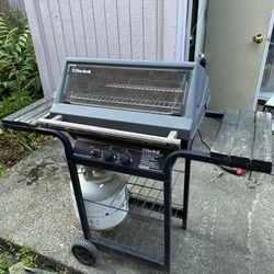 BBQ Grill W/ Tank