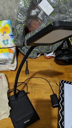 Table light with multi brightness settings