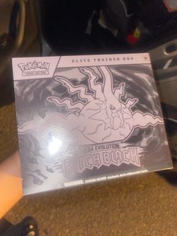 Pitch Black ETB
