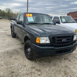 2004 Ford Ranger