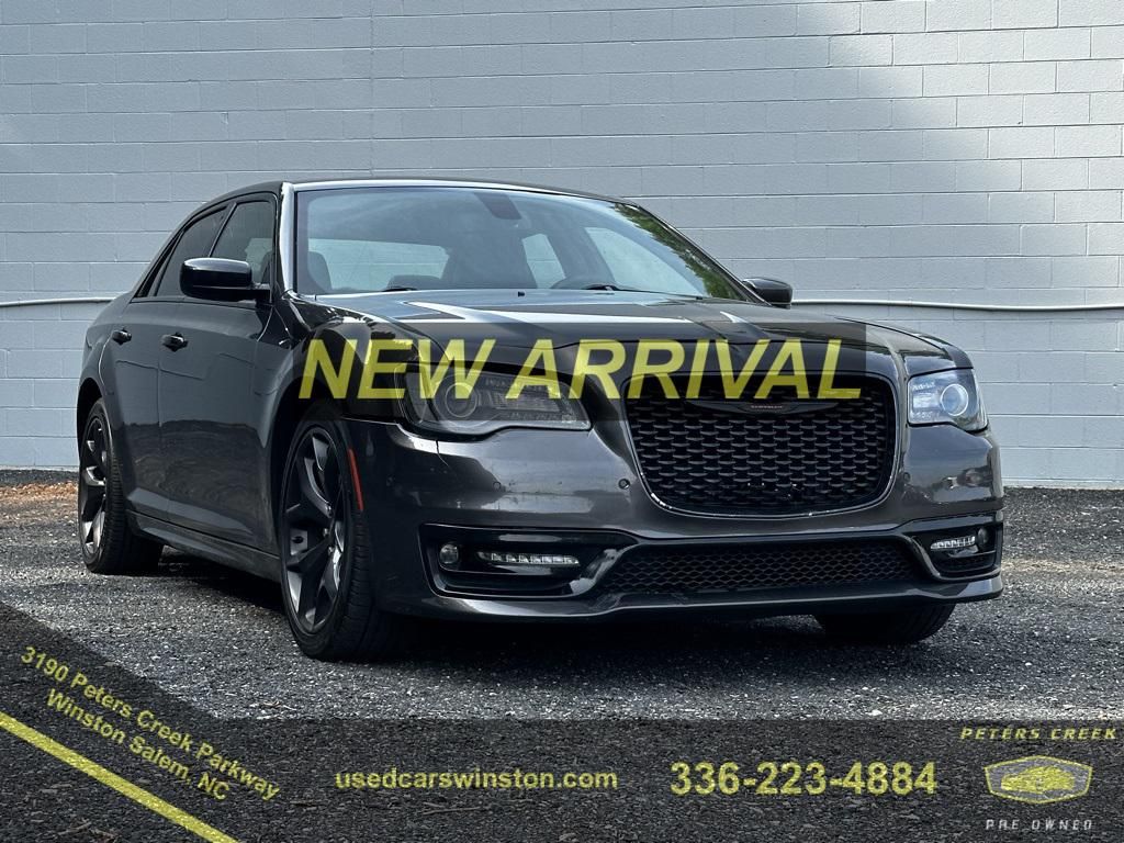 2021 Chrysler 300