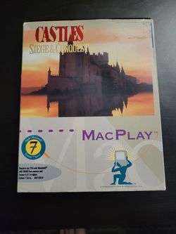 Castles Siege And Conquest