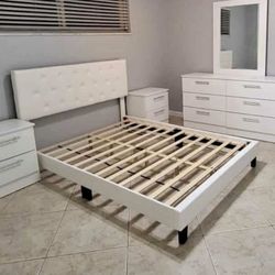 Bedroom Set - Juego De Cuarto 