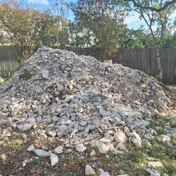 Limestone Rock