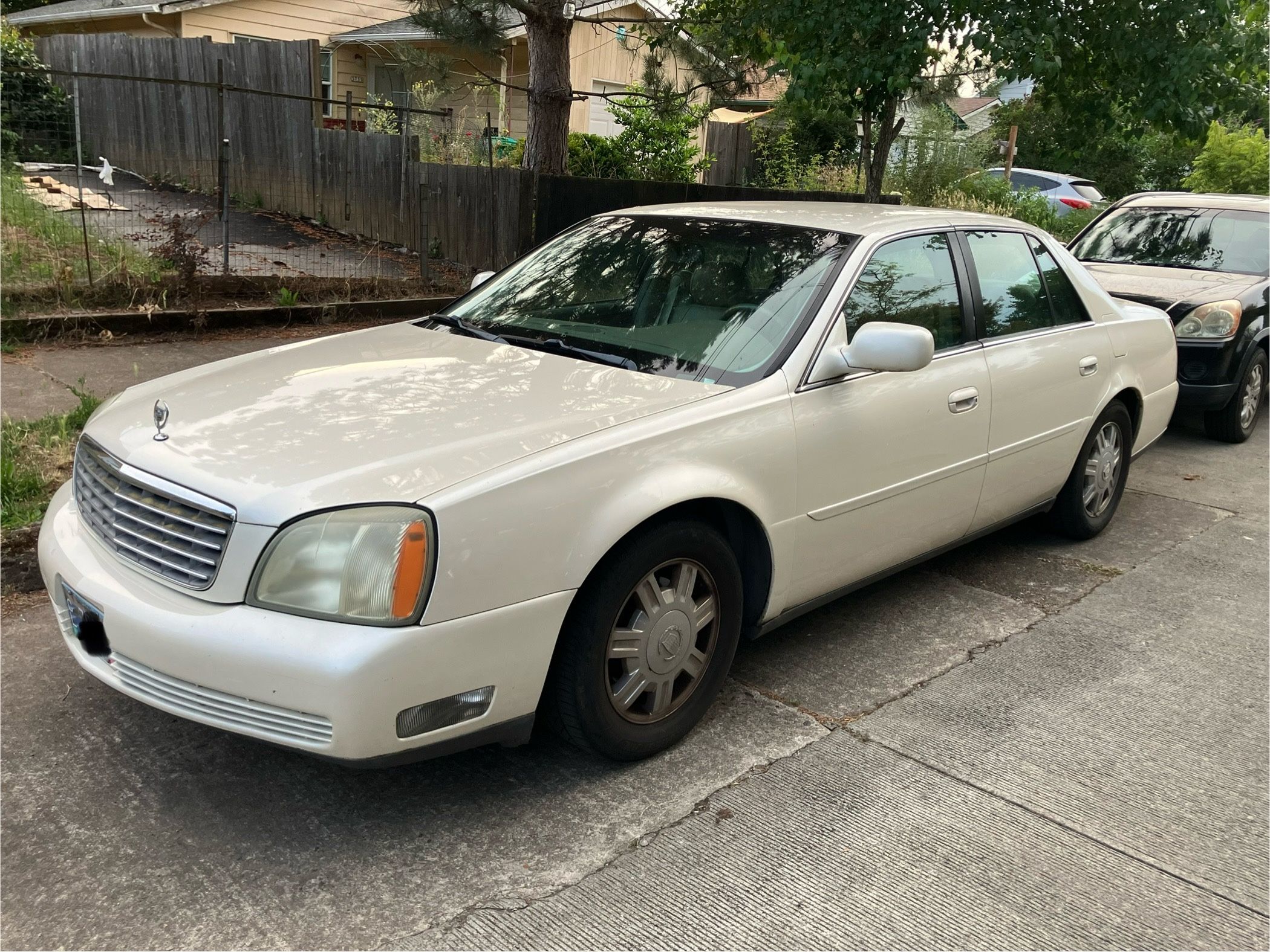 2003 Cadillac DeVille