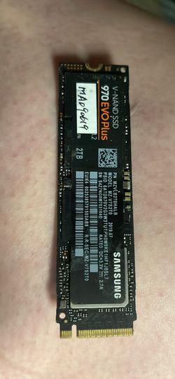 2tb Samsung ssd