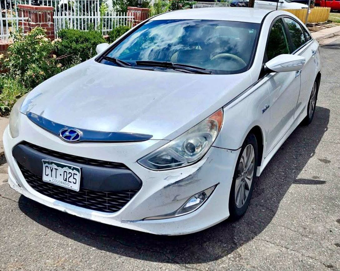 2013 Hyundai Sonata