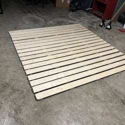 King Size Japanese Rollup Frame (( BRAND NEW ))