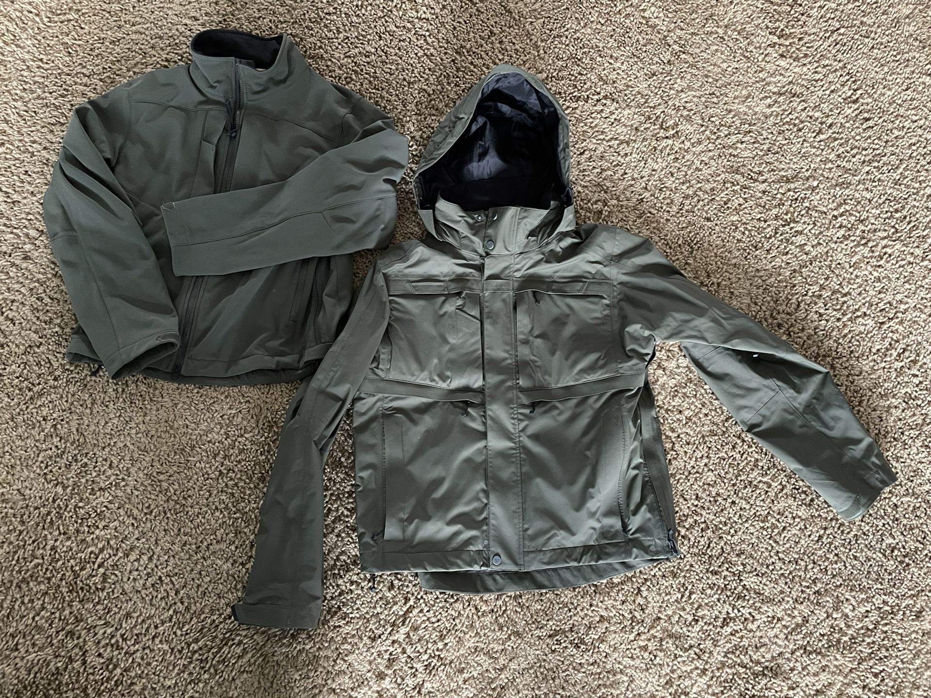 First Tactical Jacket