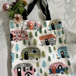 Reusable Shopping,Farmer’s Market Bag,