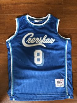 Crenshaw Kobe Bryant Jeresy