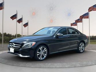 2015 Mercedes-Benz C-Class