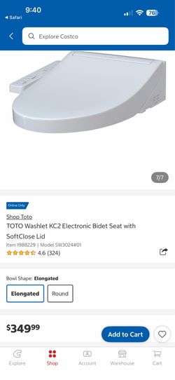 Bidet
