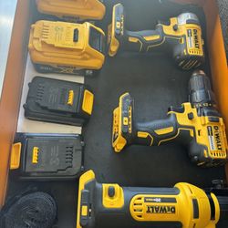 Dewalt Tools