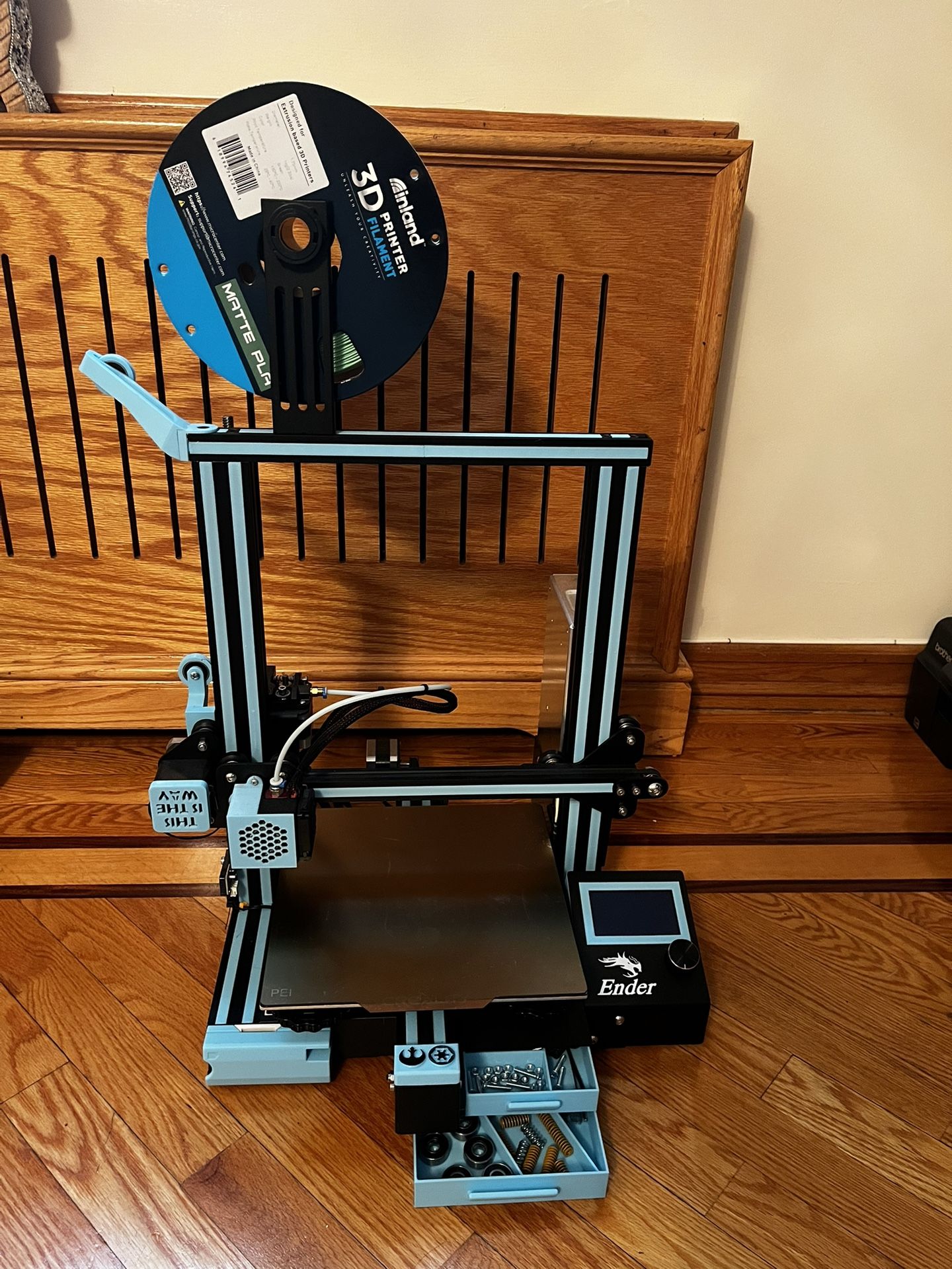 Creality Ender-3 Pro 3D Printer