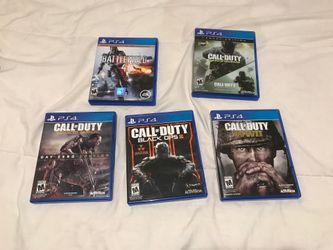 Ps4 games