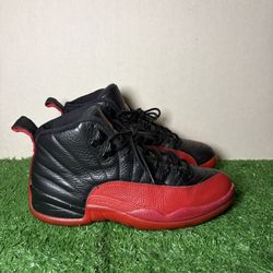Jordan 12 Retro Mid Flu Game