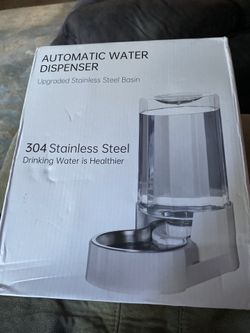 Automatic Water Dispenser 