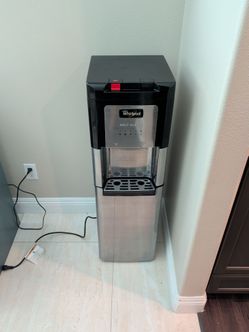 Whirlpool water dispenser