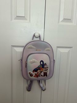 Pixar UP backpack