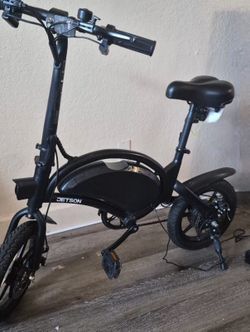 E bike