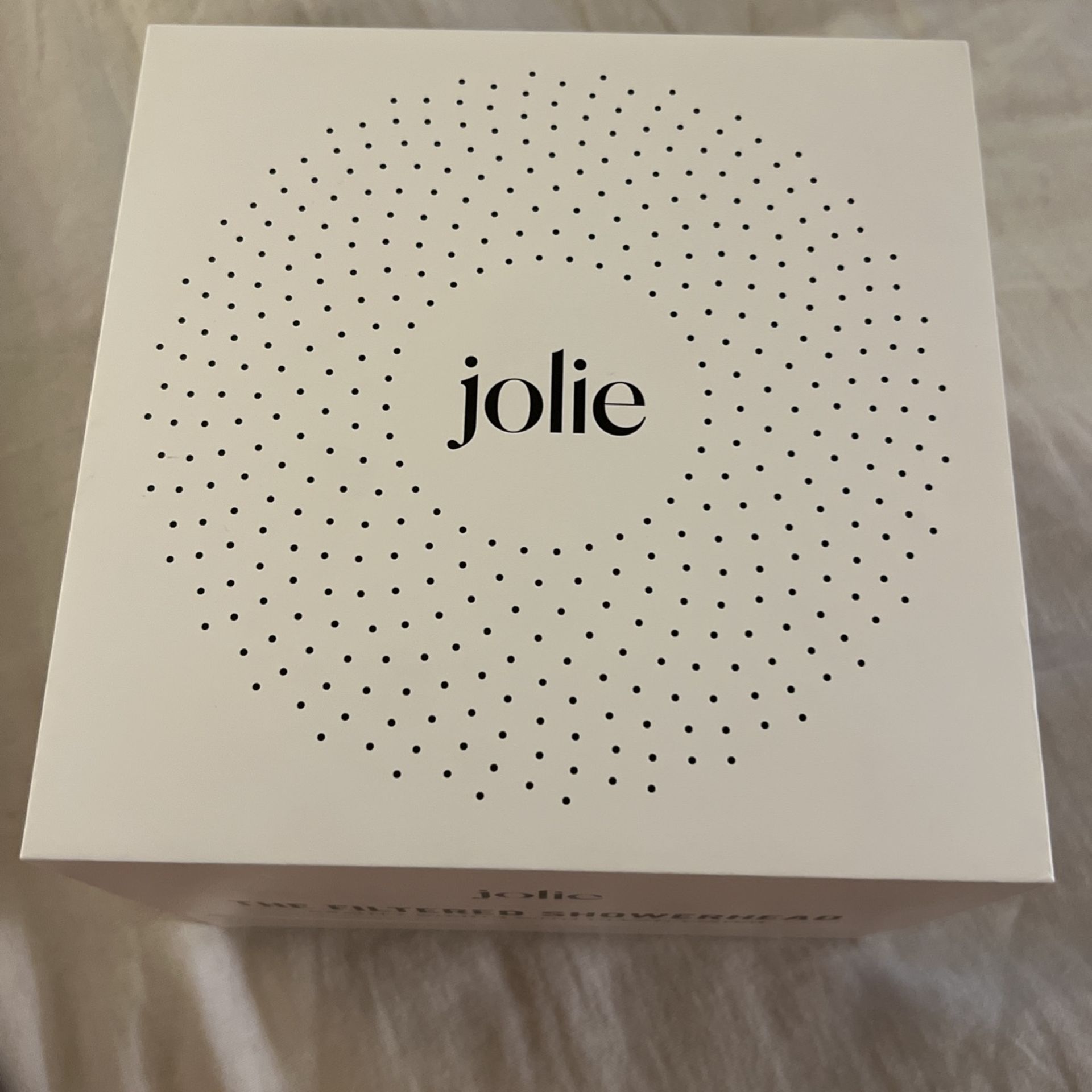 Jolie Filtered Shower head