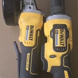 4-1/2 Grinder And Die Grinder 