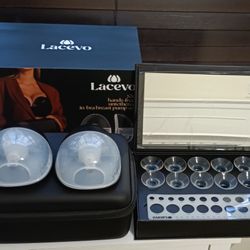 Lacevo Breast Pump 