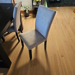 Dining Room Table Set 6 Chairs