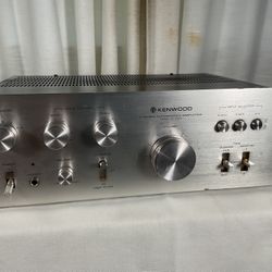 Kenwood KA3500 Integrated Amplifier 1970’s Japan 