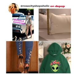 Details BELOW, Just Sharing My SALE!