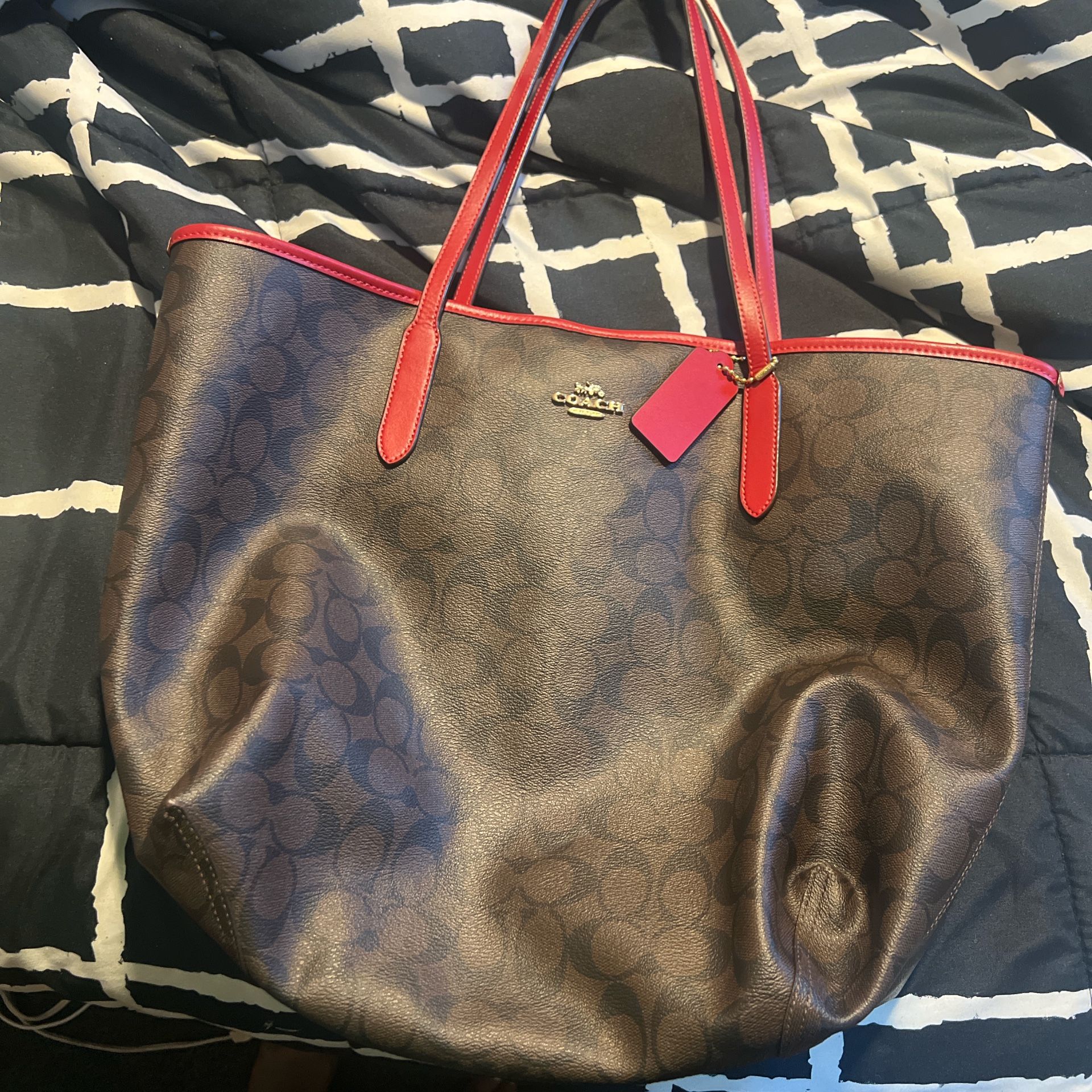 Coach Bag