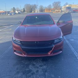 2017 Dodge Charger 