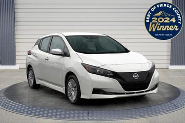 2024 Nissan LEAF
