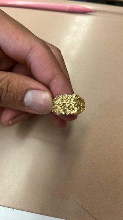 Nugget Ring